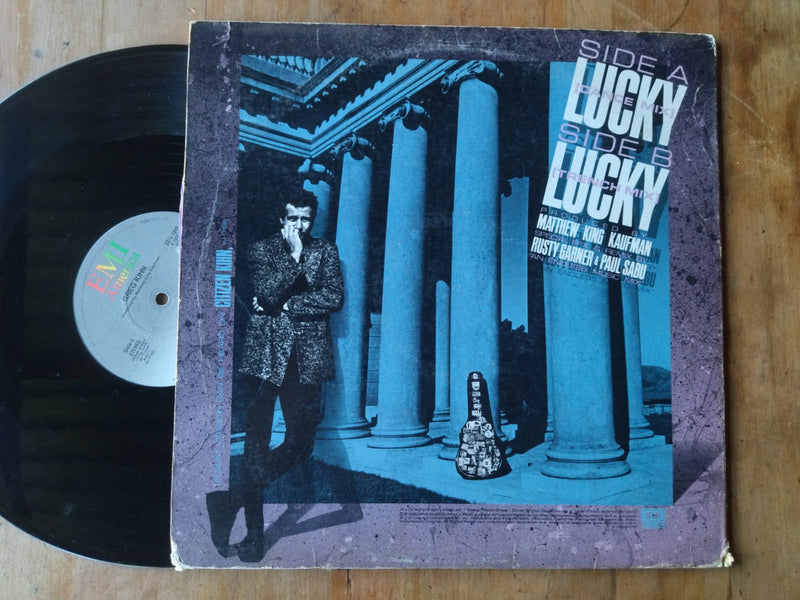 Greg Kihn - Lucky 12" (USA VG)