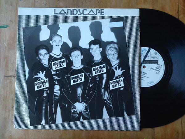 Landscape - Norman Bates (UK VG)