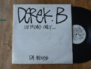 Derek B - U Got 2 Look Up (UK VG+) 2LP