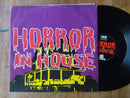 Mephisto – Horror In House 12" (Italy VG)