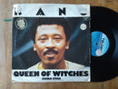 Kano - Queen Of Witches (Germany VG) 12"