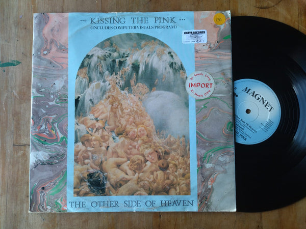 Kissing The Pink – The Other Side Of Heaven 12" (UK VG)