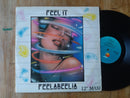 Feelabeelia – Feel It 12" (RSA VG+)