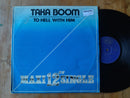 Taka Boom - To Hell With Him 12" (RSA VG+)