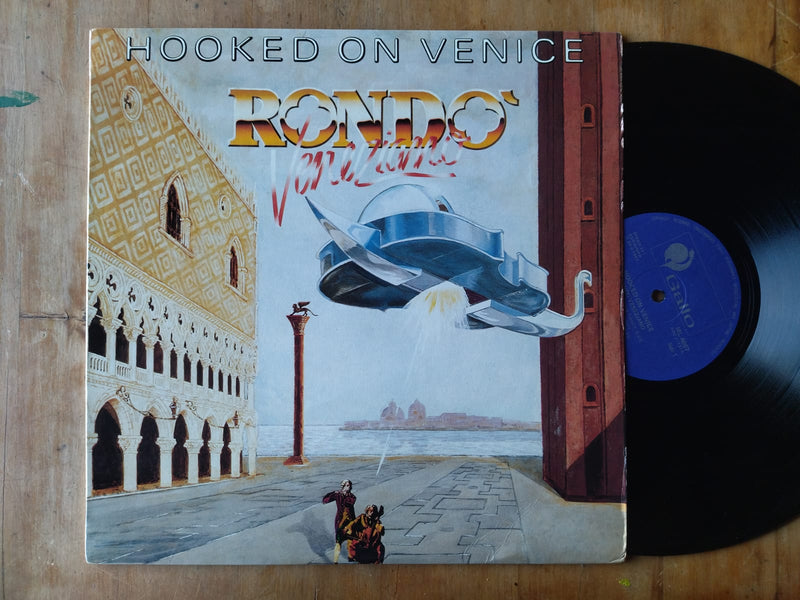 Rondo Veneziano - Hooked On Venice (RSA VG+)