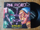 Pink Project – B.Project 12" (Germany VG+)