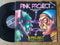 Pink Project – B.Project 12" (Germany VG+)