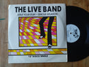 The Live Band - Strut Your Stuff / Serious Situation 12" (RSA VG)