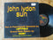 John Lydon - Sun 12" (UK VG+) Leftfield / Moby Mixes