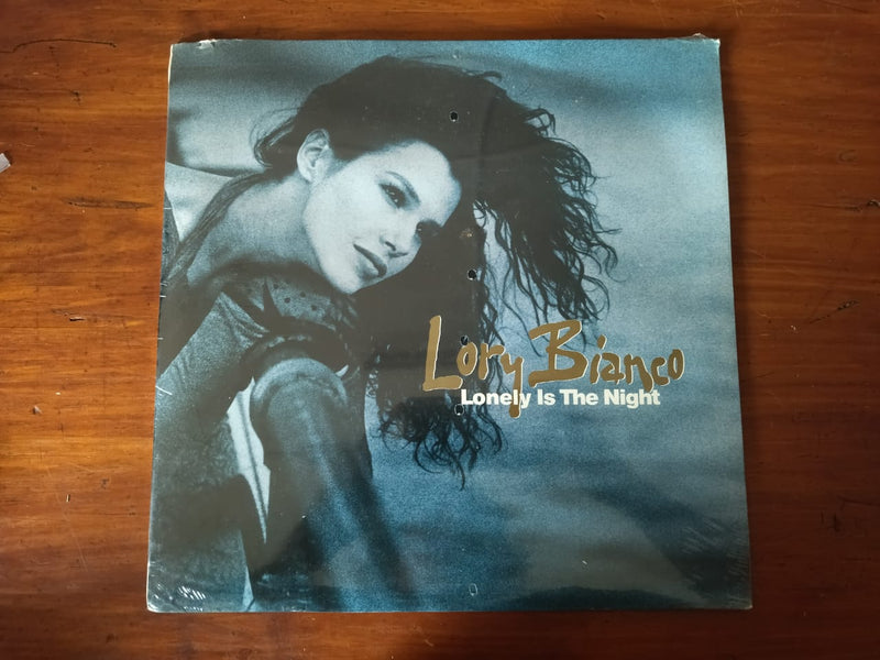 Lory Bianco - Lonely Is The Night (RSA EX) Sealed