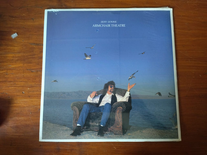 Jeff Lynne - Armchair Theatre (RSA EX) Sealed