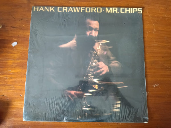 Hank Crawford - Mr Chip (RSA EX) Sealed