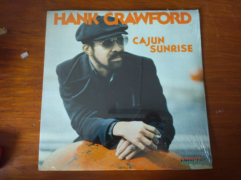 Hank Crawford - Cajun Sunrise (RSA EX) Sealed