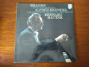 Brahms* - Alfred Brendel, Concertgebouw Orchestra, Amsterdam*, Bernard Haitink – Piano Concerto No. 2 (Germany EX) Sealed