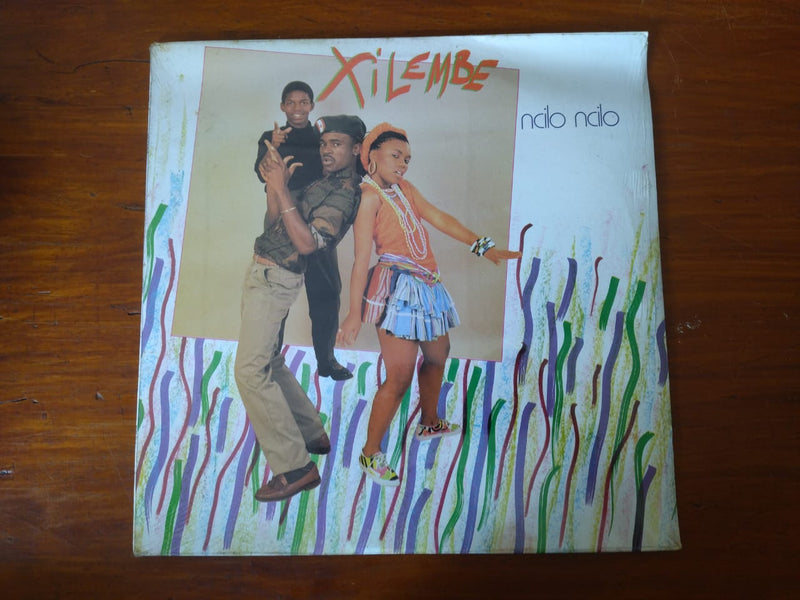 Xilembe - Ncilo Ncilo (RSA EX) Sealed