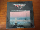 Special EFX - Modern Manners (USA EX) Sealed