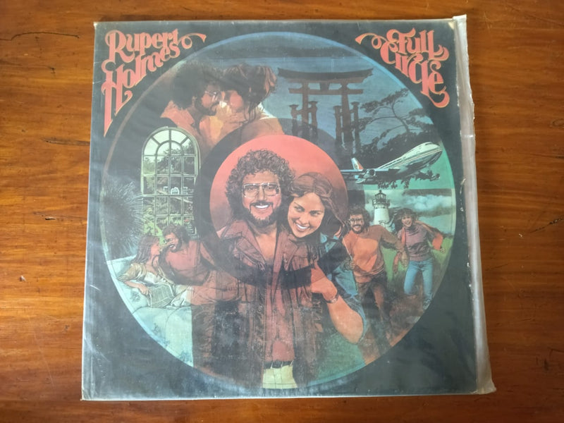 Rupert Holmes – Full Circle (USA EX) Sealed