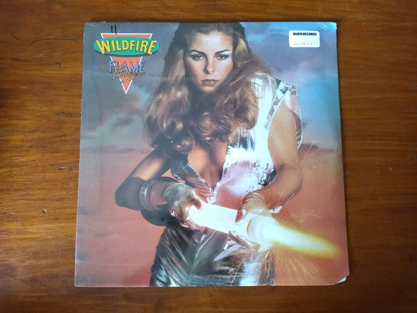 Wildfire  – Flame Thrower (USA EX) Sealed