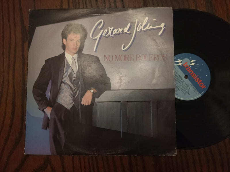 Gerard Joling - No More Boleros (RSA VG)