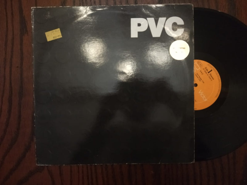 PVC - PVC (Germany VG+)