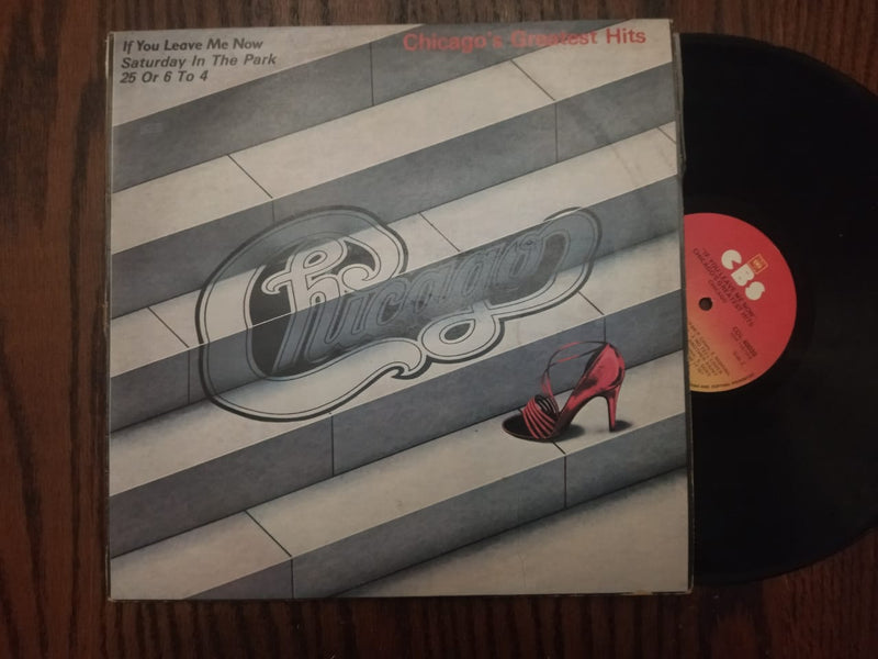 Chicago - Greatest Hits (RSA VG)