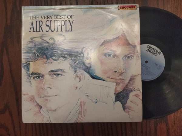 Air Supply - The Very Best Of (RSA VG-)