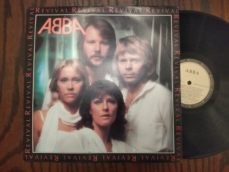 Abba - Revival (RSA VG+)