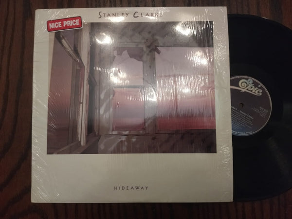 Stanley Clarke - Hideaway (RSA VG+)