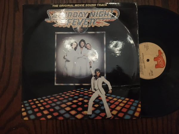 Saturday Night Fever OST (RSA VG+) 2LP Gatefold