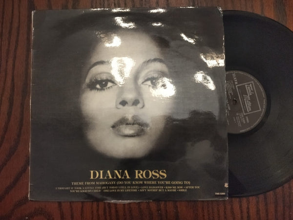 Diana Ross - Diana Ross (RSA VG+)