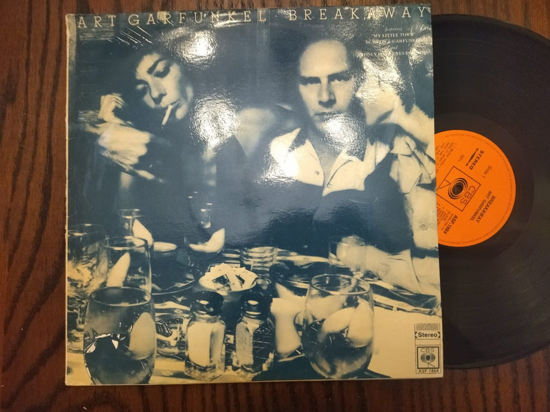 Art Garfunkel - Breakaway (RSA VG)