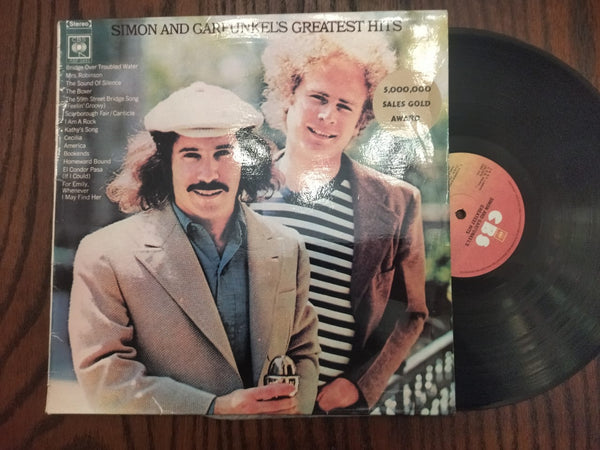 Simon & Garfunkel - Greatest Hits (RSA VG+)