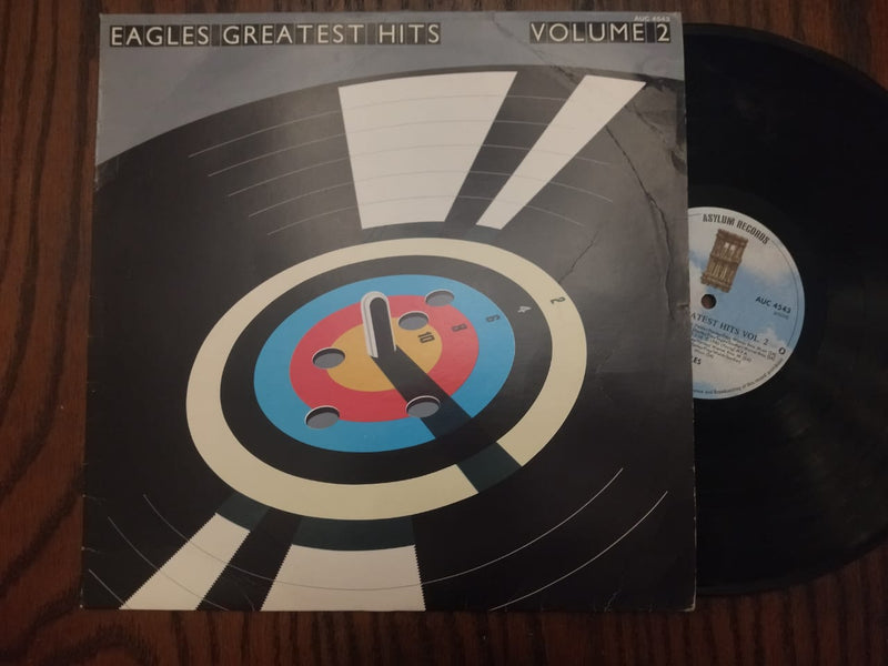 Eagles - Greatest Hits (RSA VG)