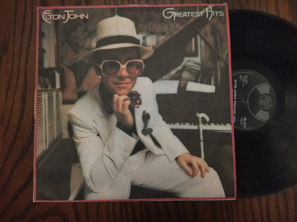 Elton John - Greatest Hits (RSA VG)