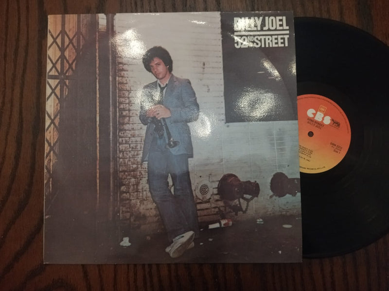 Billy Joel - 52nd Street (RSA VG)