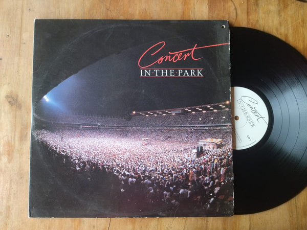 VA - Concert In The Park (RSA VG+) 2LP Gatefold