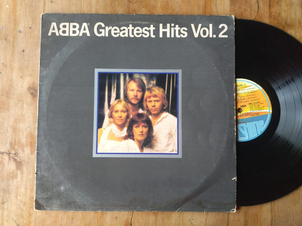 Abba - Greatest Hits Vol. 2 (RSA VG-)