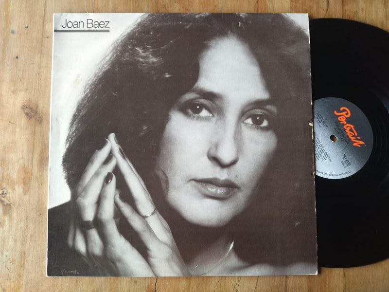 Joan Baez - Honest Lullaby (RSA VG+)