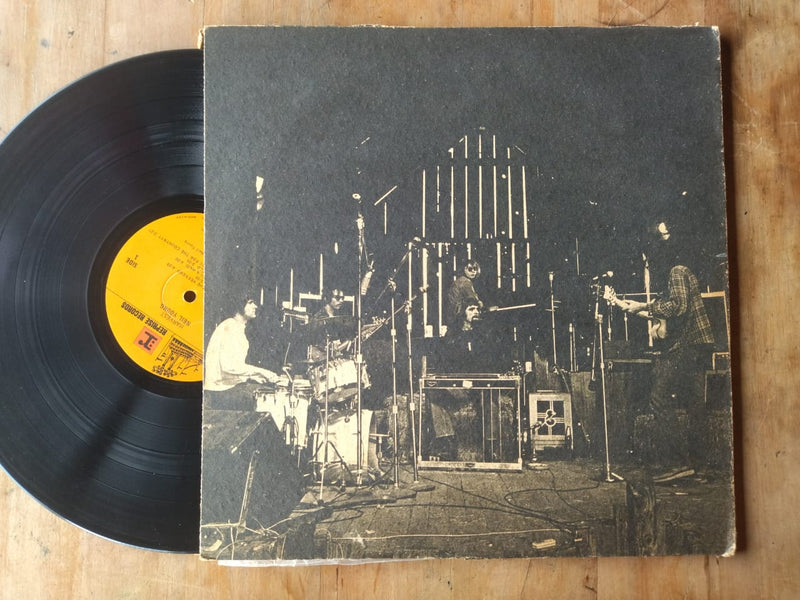 Neil Young - Harvest (USA VG-) Gatefold