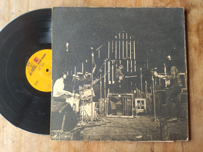 Neil Young - Harvest (USA VG-) Gatefold