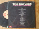 The Bee Gees - Dont Forget To Remember (RSA VG) 2LP Gatefold