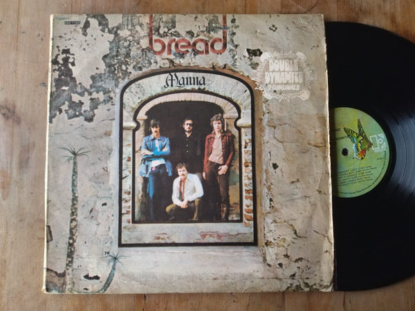 Bread - Mama / On The Water (RSA VG) 2LP Gatefold