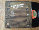 Rare Earth - In Concert (RSA VG) Gatefold