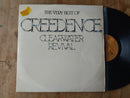 Creedence Clearwater Revival - The Very Best Of (RSA VG-) 2LP Gatefold