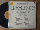 Creedence Clearwater Revival - The Very Best Of (RSA VG-) 2LP Gatefold