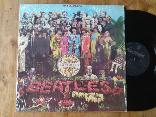 The Beatles - Sgt. Peppers Lonely Hearts Club Band (RSA VG+)