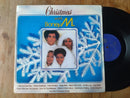 Boney M. Christmas With Boney M (RSA VG+)