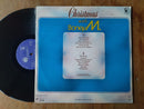 Boney M. Christmas With Boney M (RSA VG+)