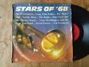 VA - Pye - Stars Of '68 (RSA VG)