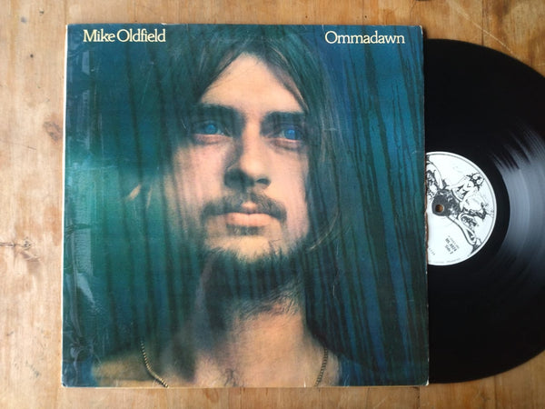 Mike Oldfield - Ommadawn (RSA VG+)